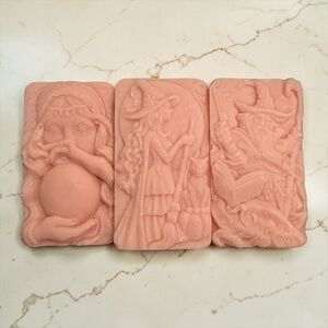 Apple Sage Shea Butter Soap Magical Decorative Hand Crafted Soap (1)